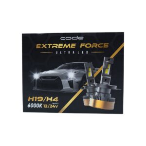 Ultra Led Extreme Force CODE 12/24V