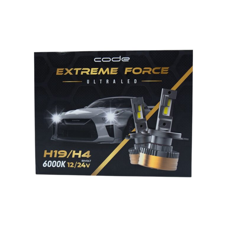 Ultra Led Extreme Force CODE 12/24V
