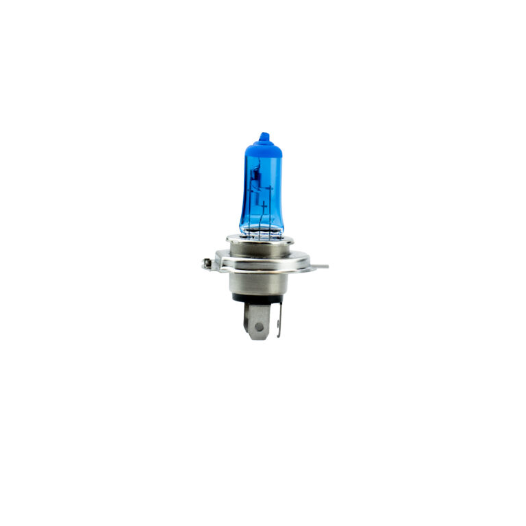 Lâmpada Halógena Super Branca 12V CODE