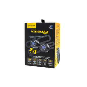 Câmeras de Ré Visiomax Night e Visiomax Ultra CODE