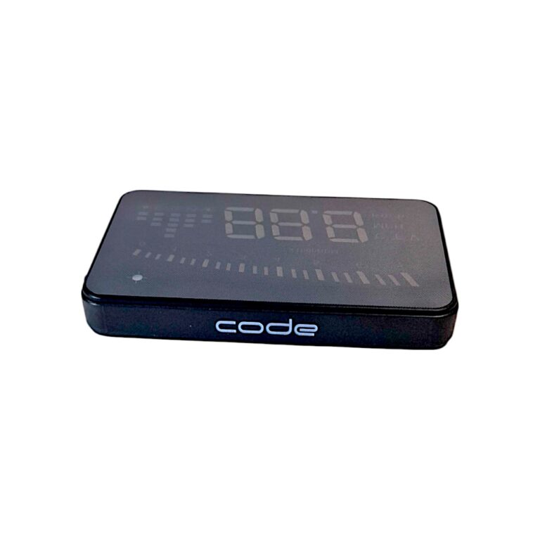Projetor de Painel HUD CODE
