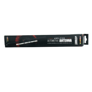 Antena Amplificada de Rádio Automotivo SVART