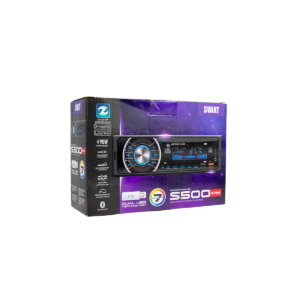Rádio S500 Ultra SVART