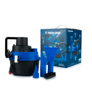Aspirador de Pó e Líquido Vacuum Cleaner TECH ONE