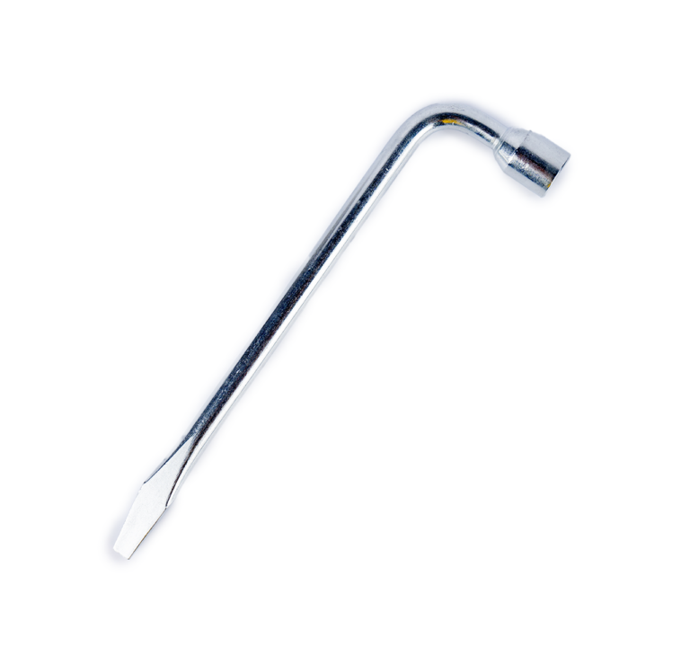 Chave de Roda L Extensiva TECH ONE