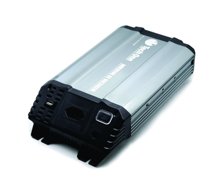 Inversor de Voltagem TECH ONE