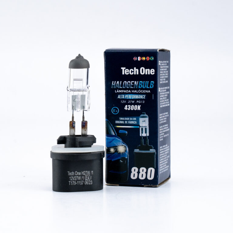 Lâmpada Halógena 12V TECH ONE
