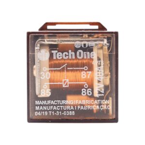 Relé Automotivo TECH ONE