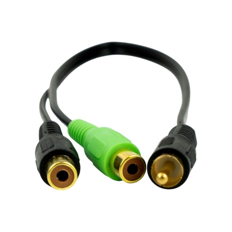 Cabos RCA THORK