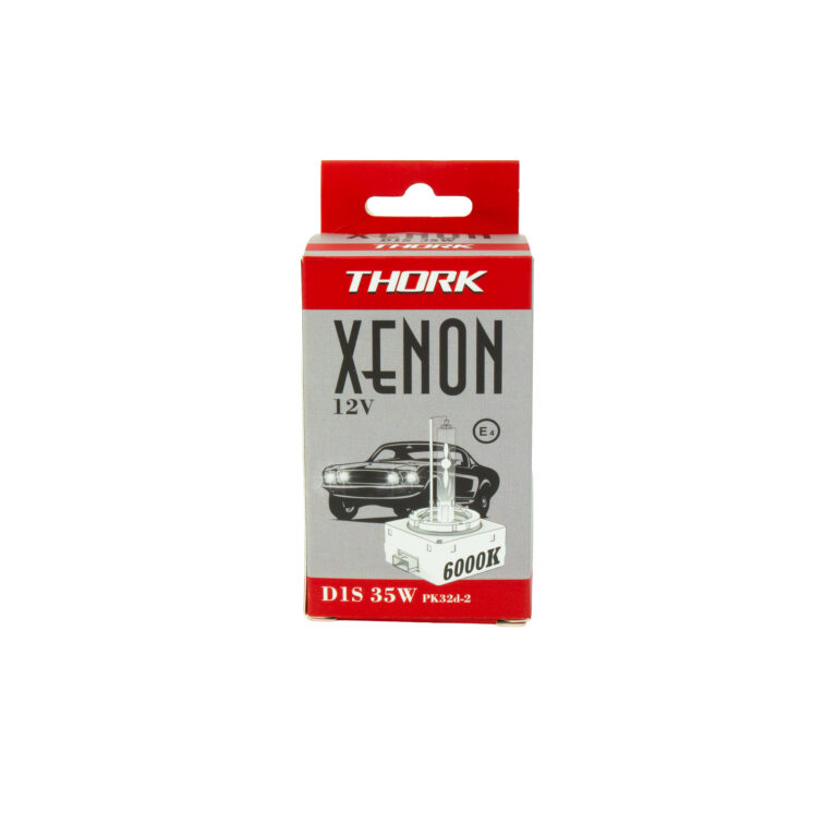 Lâmpada Xênon THORK