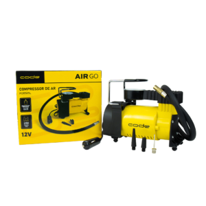 Compressor de Ar Air Go CODE