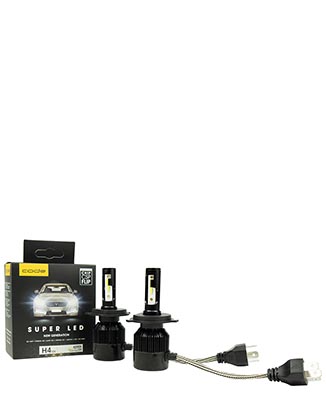 Super Led CSP: Potência luminosa que faz a diferença!