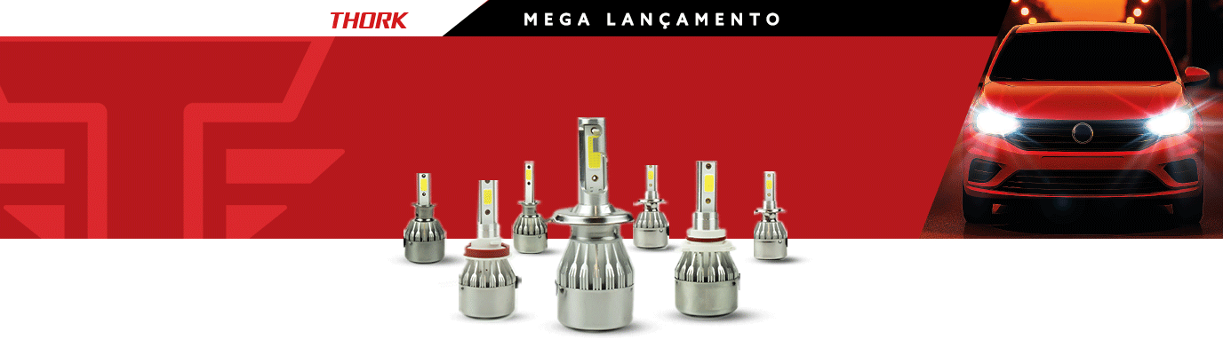 Super Led Lumax
12V ou 24V