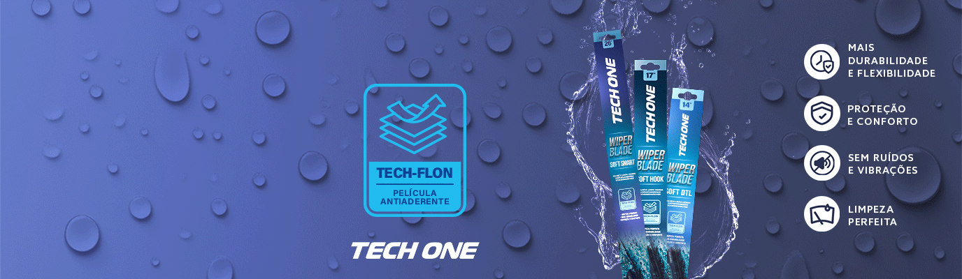 Palhetas TECH ONE com tecnologia exclusiva