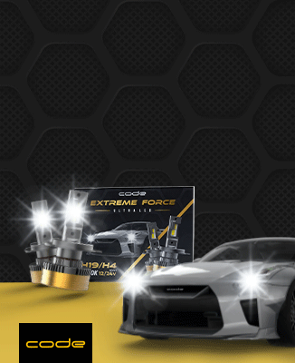 Extreme Force:O Led maisforte do mercado!